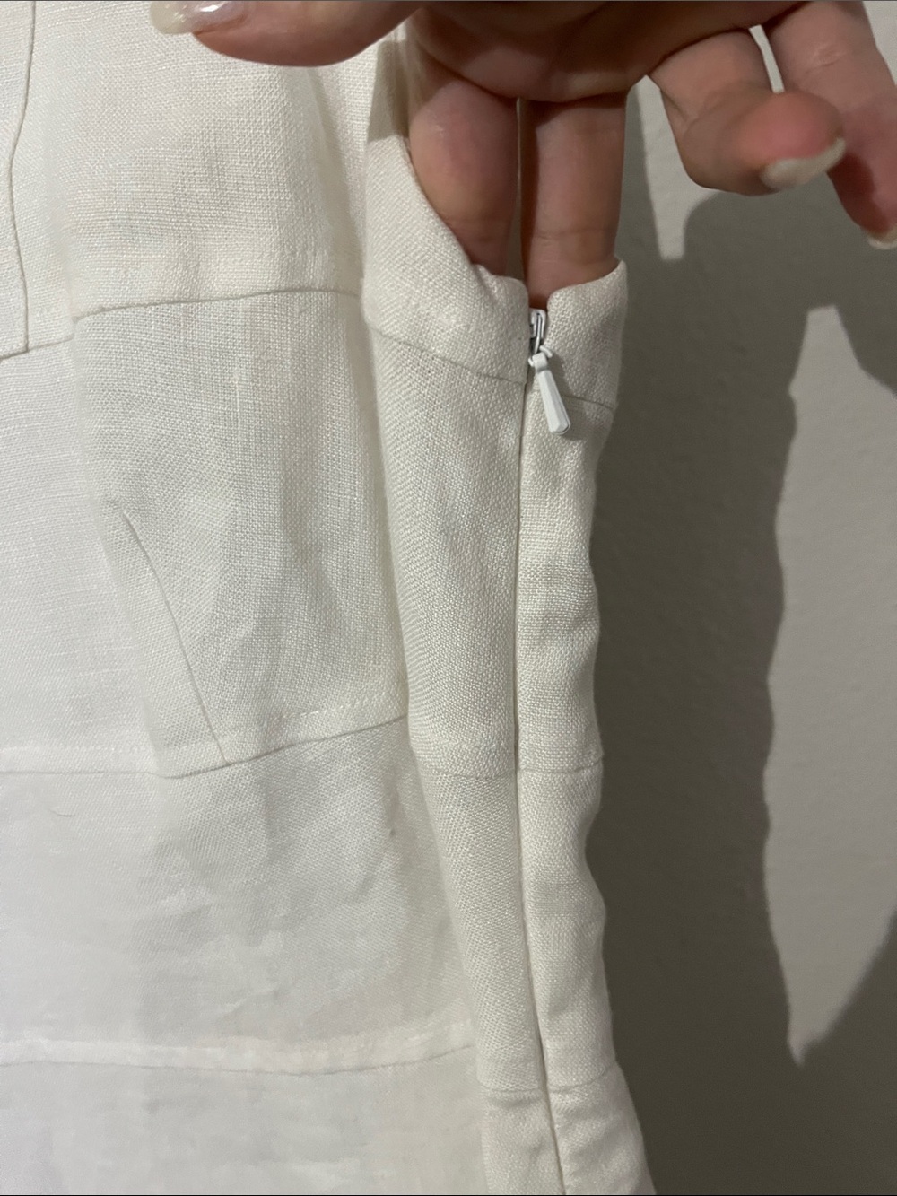 J. Peterman 1911 Dress - Picture 6 of 7